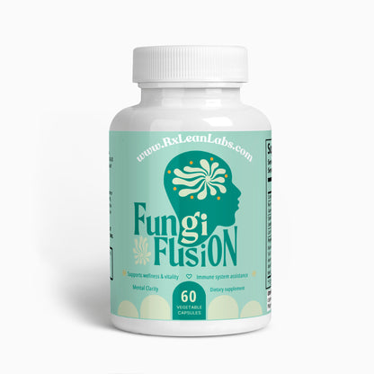 FungiFusion Capsules