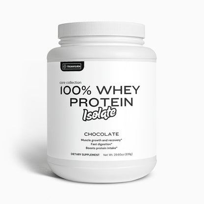 Advanced 100% Whey Protein Isolate (Chocolate)